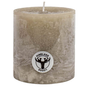 Kaars Media647 Grey Wax