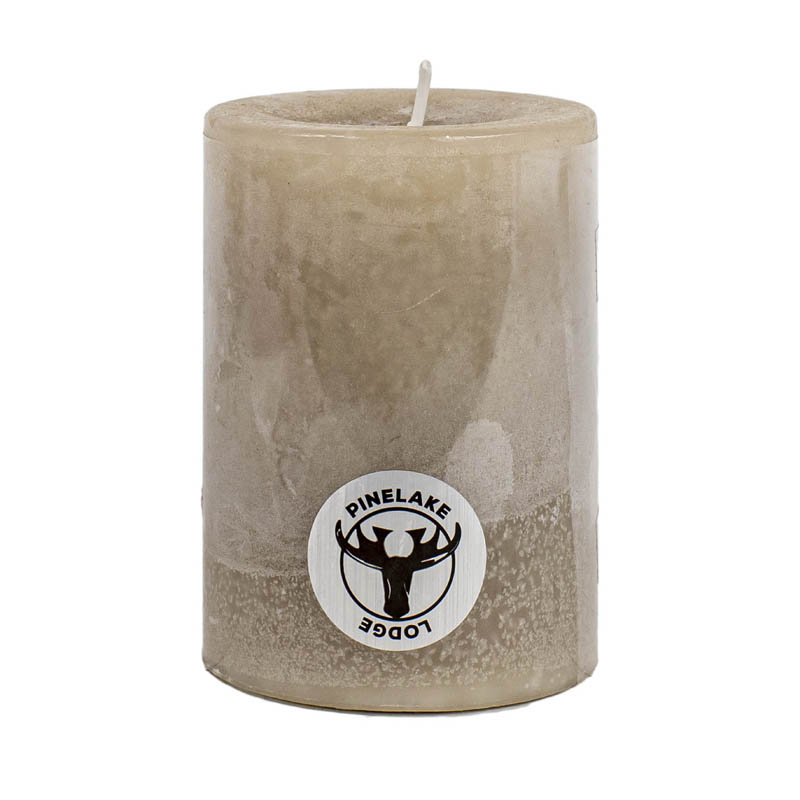 Kaars Media647 Grey Wax