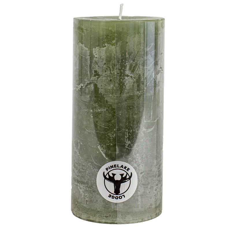 Kaars Media647 Green Wax