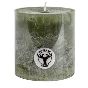 Kaars Media647 Green Wax