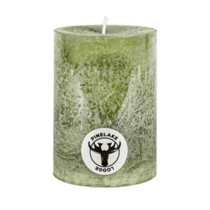 Kaars Media647 Green Wax