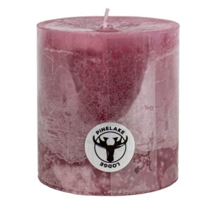 Kaars Media647 Pink Wax