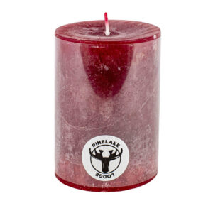 Kaars Media647 Red Wax