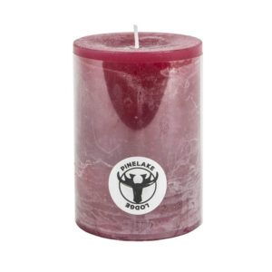 Kaars Media647 Pink Wax