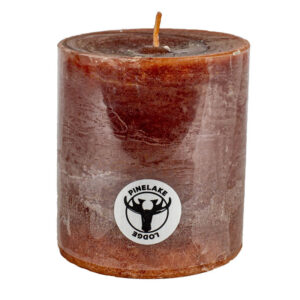 Kaars Media647 Brown Wax