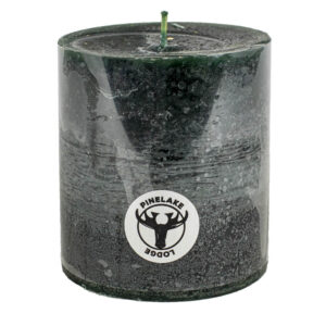 Kaars Media647 Green Wax