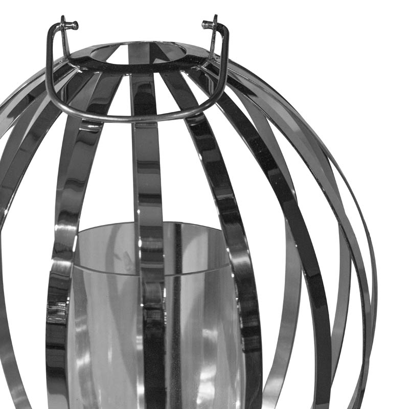 Lantaarn Media647 Silver Stainless steel - Image 2