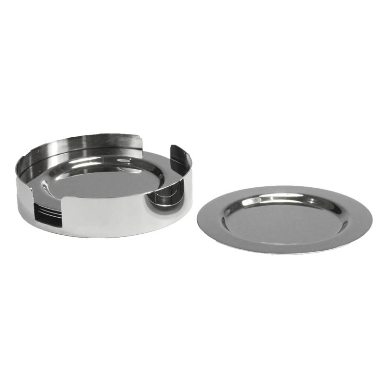 Serviesgoed Media647 Silver Stainless steel