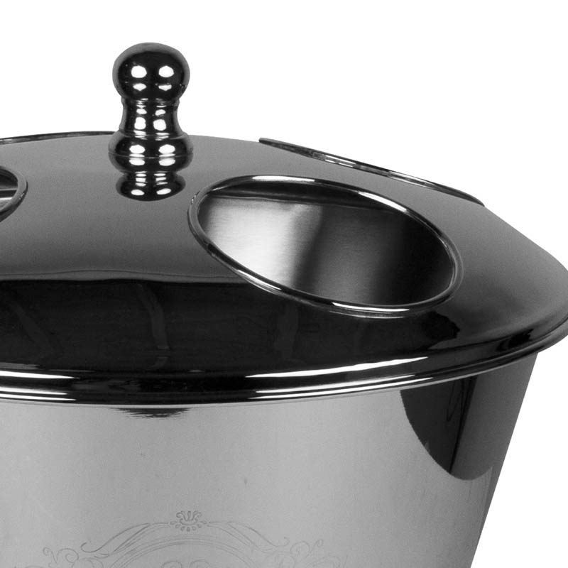 Wijnkoeler Media647 Silver Stainless steel - Image 2