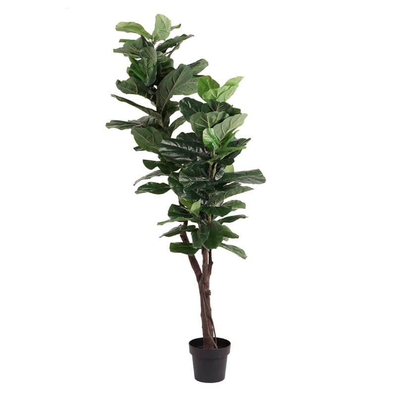 Kunstplant Media647 Green Plastic