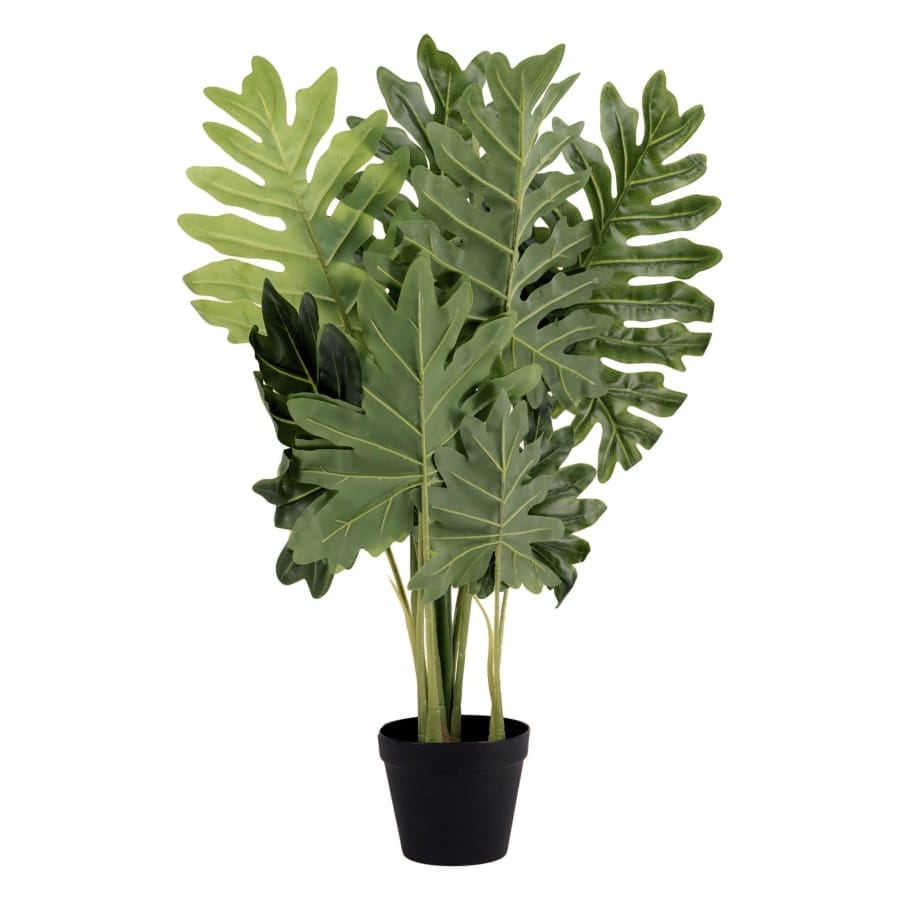 Kunstplant Media647 Green Plastic - Image 2
