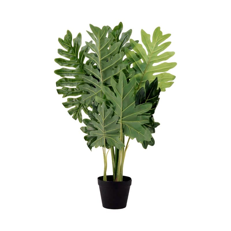Kunstplant Media647 Green Plastic