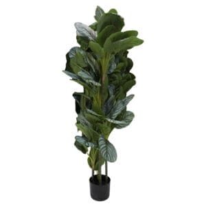 Kunstplant Media647 Green Plastic