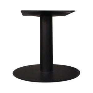 Tafelpoot Media647 Black Iron