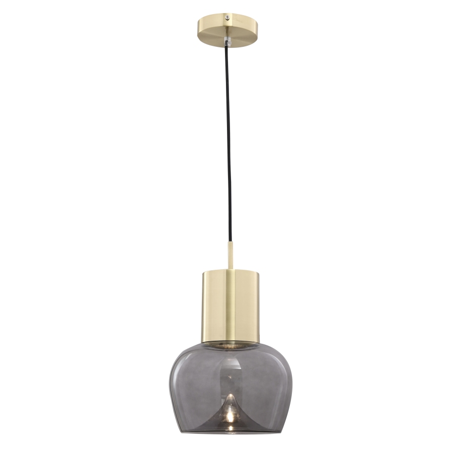 Plafondlamp Media647 Grey Glass - Image 2