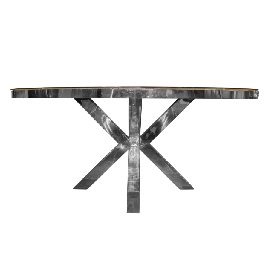Eettafel Media647 Brown Wood - Image 2