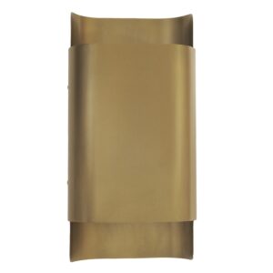 Wandlamp Media647 Brass Iron