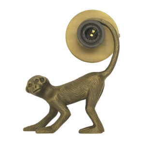 Wandlamp Media647 Brass Iron