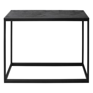 Consoletafel Media647 Black Wood