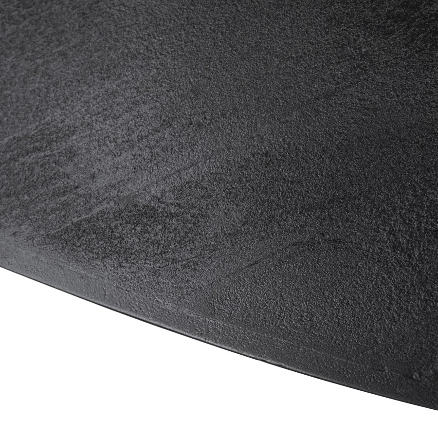 Eettafel Media647 Black Wood - Image 2