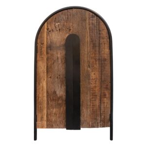 Kast Media647 Natural Wood