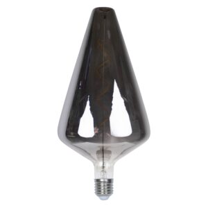 Lamp Media647 Grey Glass