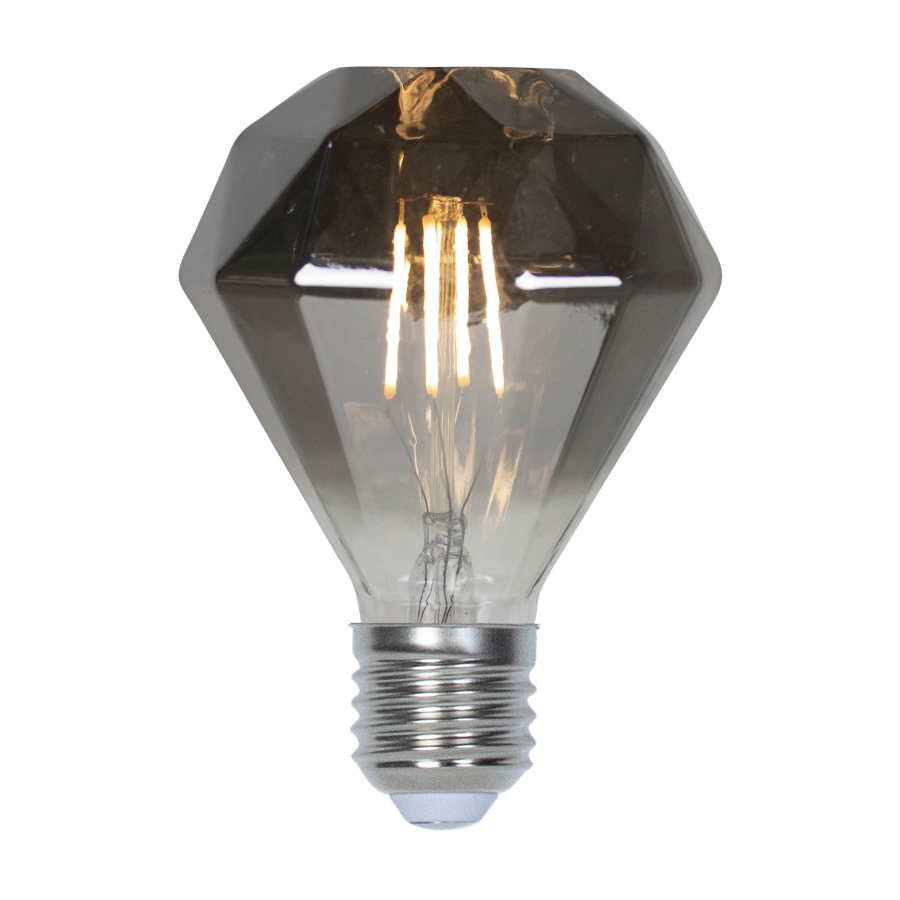 Lamp Media647 Grey Glass - Image 2