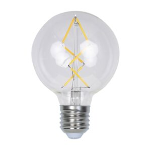 Lamp Media647 Clear Glass