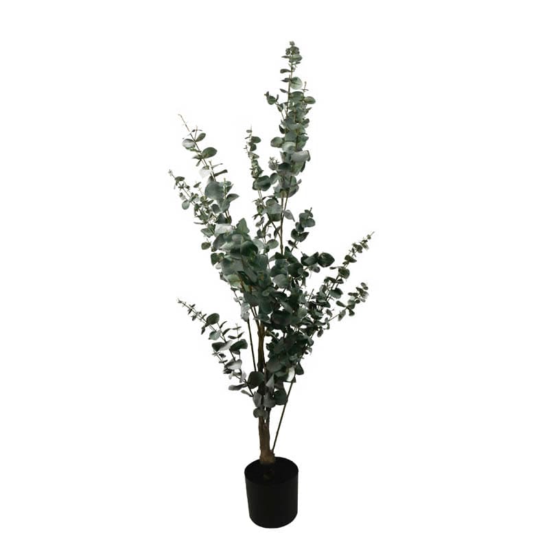 Kunstplant Media647 Green Plastic