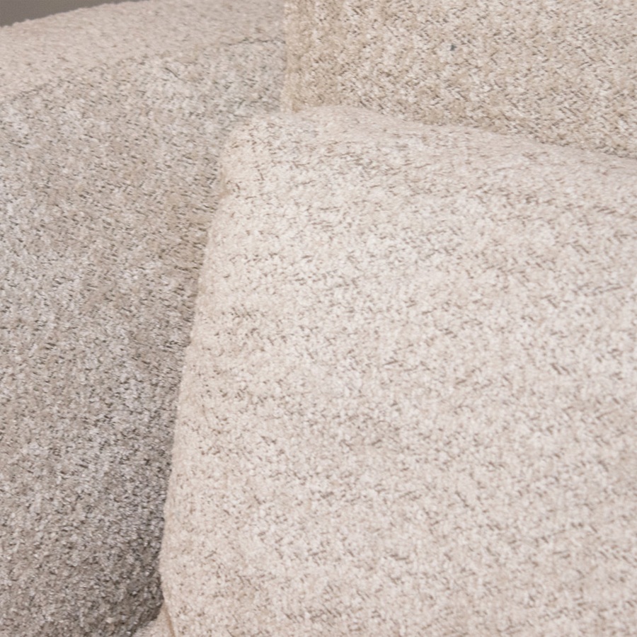 Loveseats Media647 Natural Fabric - Image 2