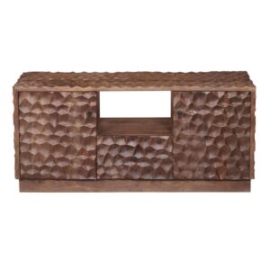 Tv kasten Media647 Brown Wood