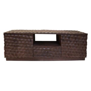 Tv kasten Media647 Brown Wood