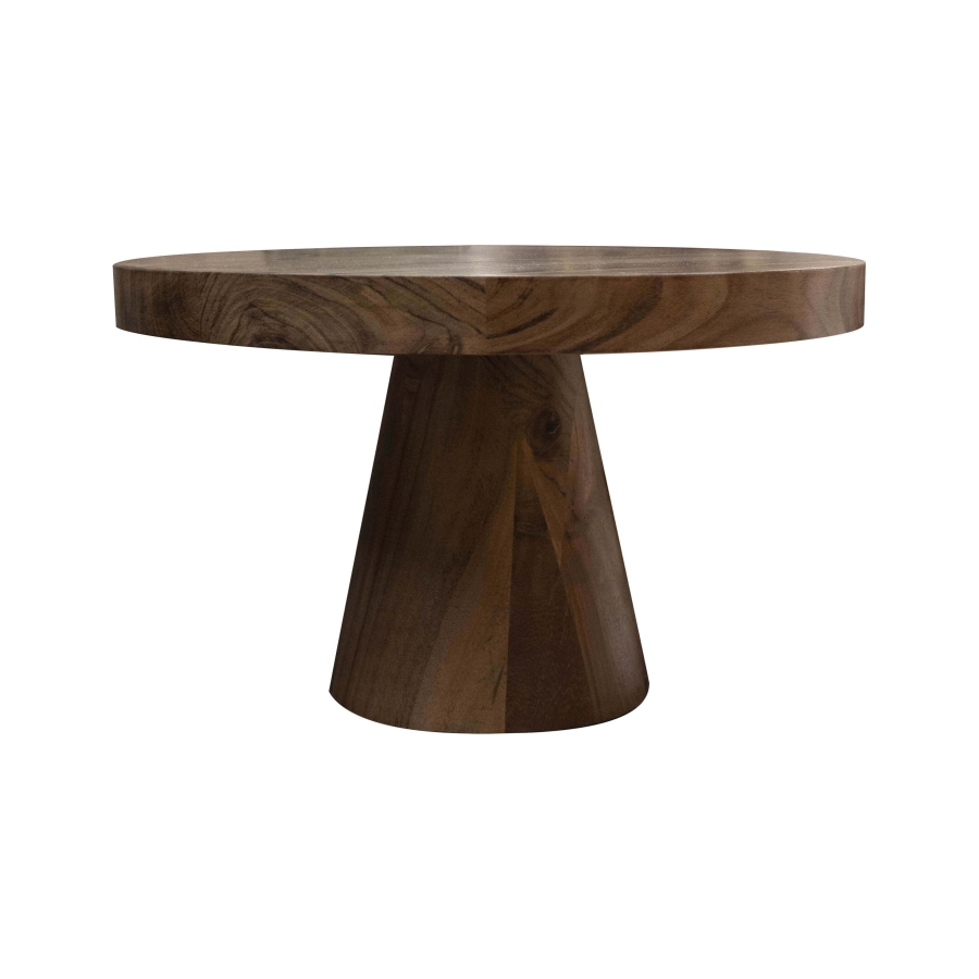 Cake houder Media647 Natural Wood
