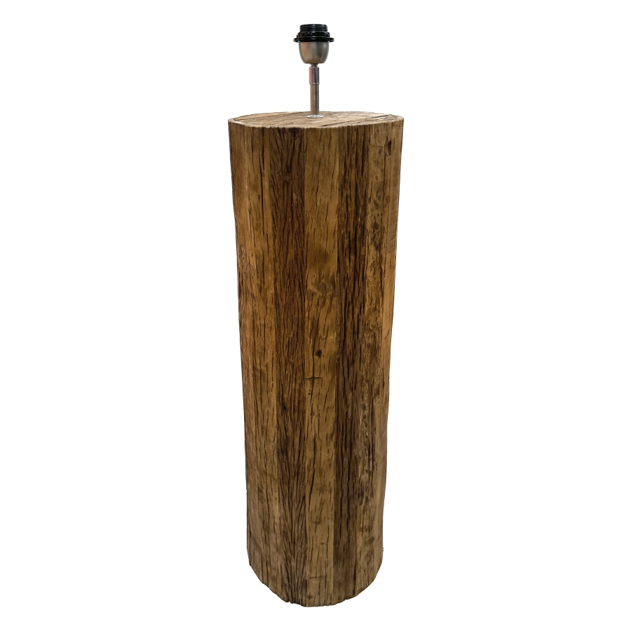 Vloerlamp Media647 Natural Wood