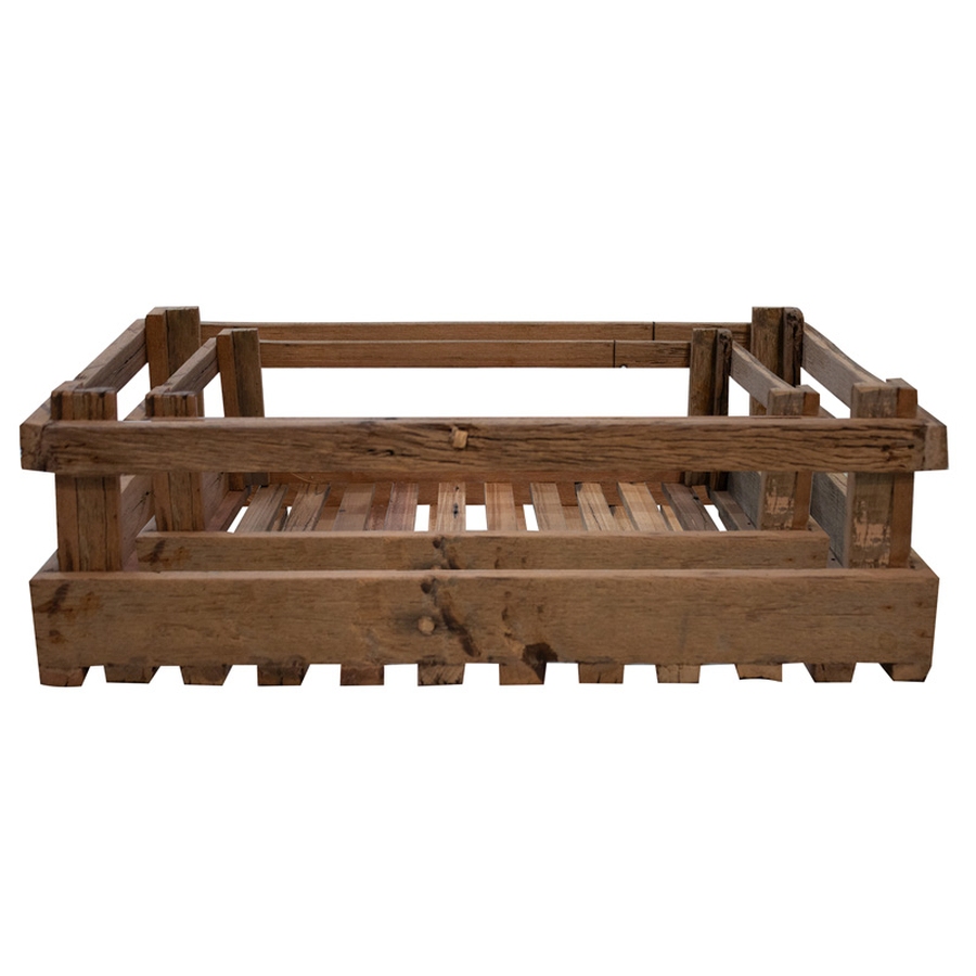Mand Media647 Brown Wood