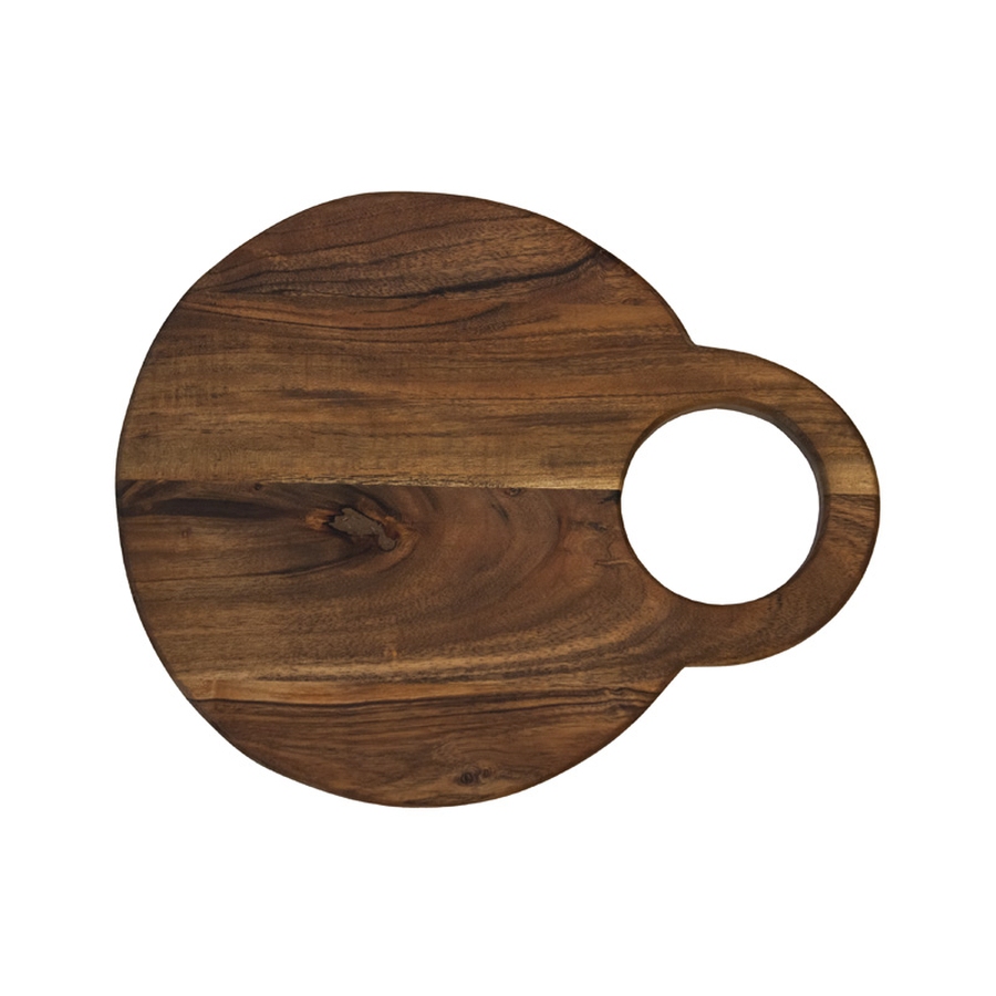 Schaal Media647 Natural Wood