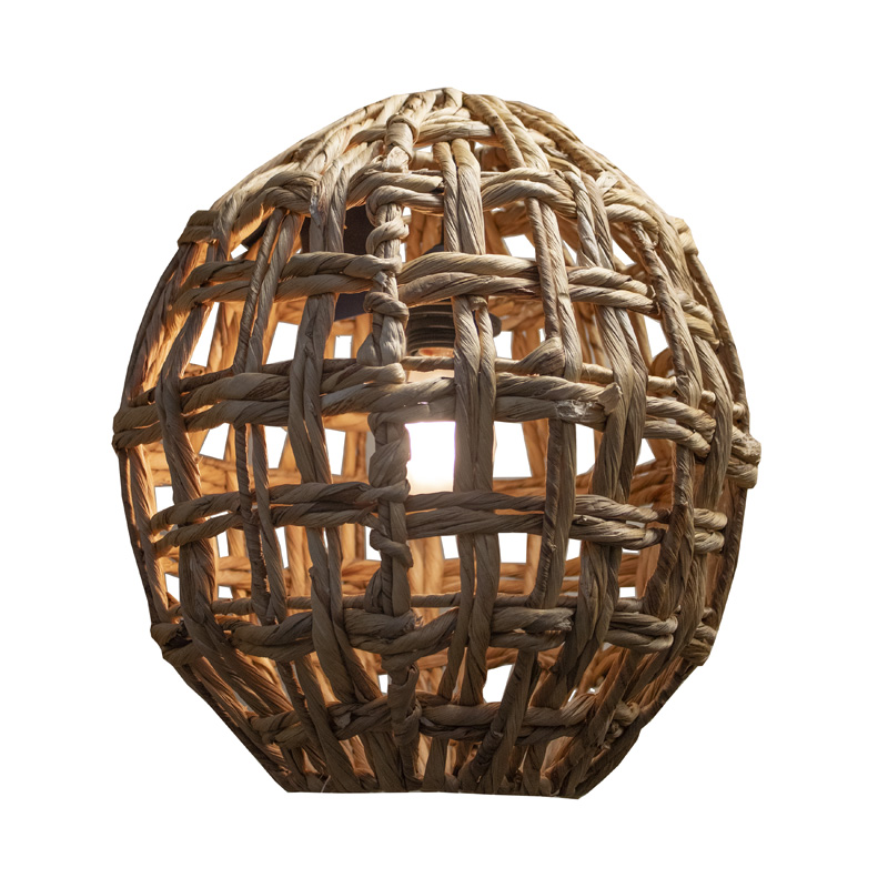 Plafondlamp Media647 Natural Waterhyacint