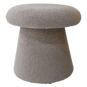 Stoel Media647 Brown Fabric