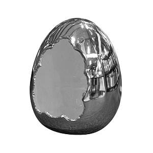 Paasartikel Media647 Silver Raw aluminium