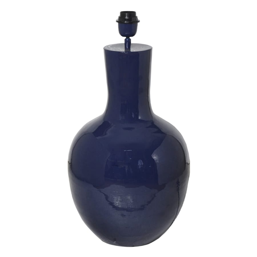 Tafellamp Media647 Blue Iron