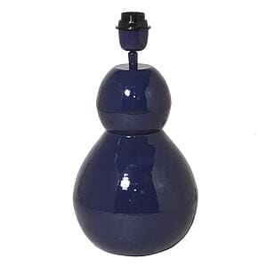 Tafellamp Media647 Blue Iron