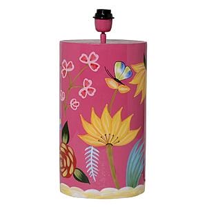 Tafellamp Media647 Pink Iron