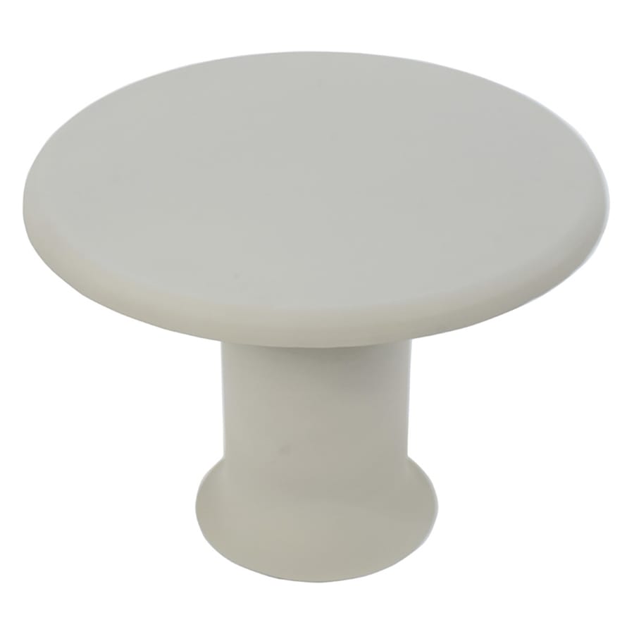 Bijzet tafel Media647 Grey Iron