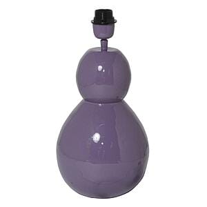 Tafellamp Media647 Purple Iron
