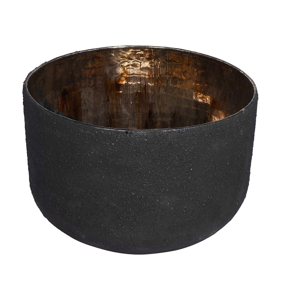 Pot Media647 Black Iron