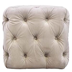 Stoel Media647 Natural Fabric