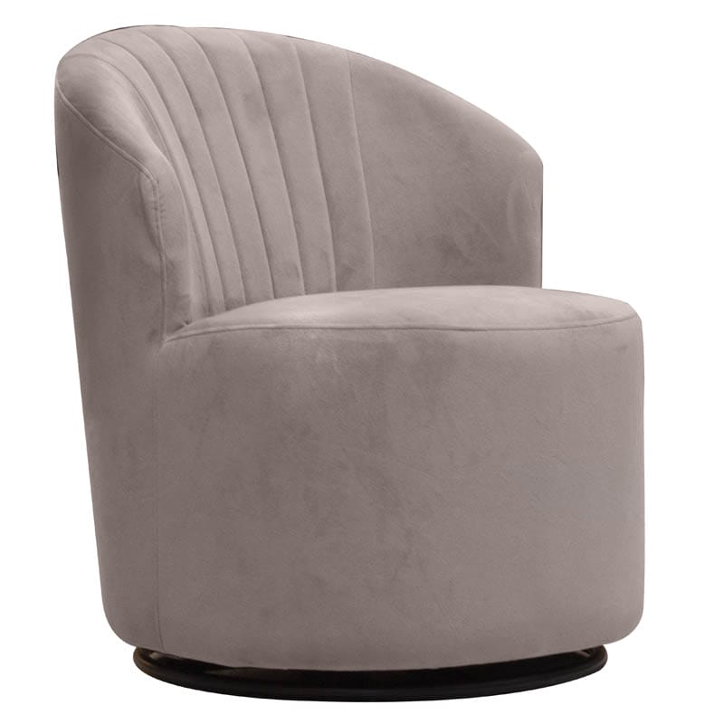 Fauteuil Media647 Natural Fabric