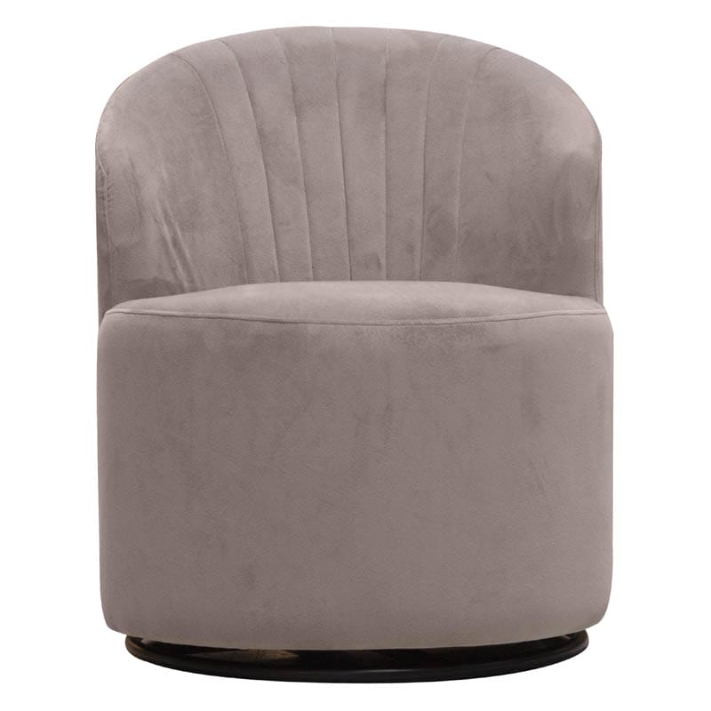 Fauteuil Media647 Natural Fabric - Image 2