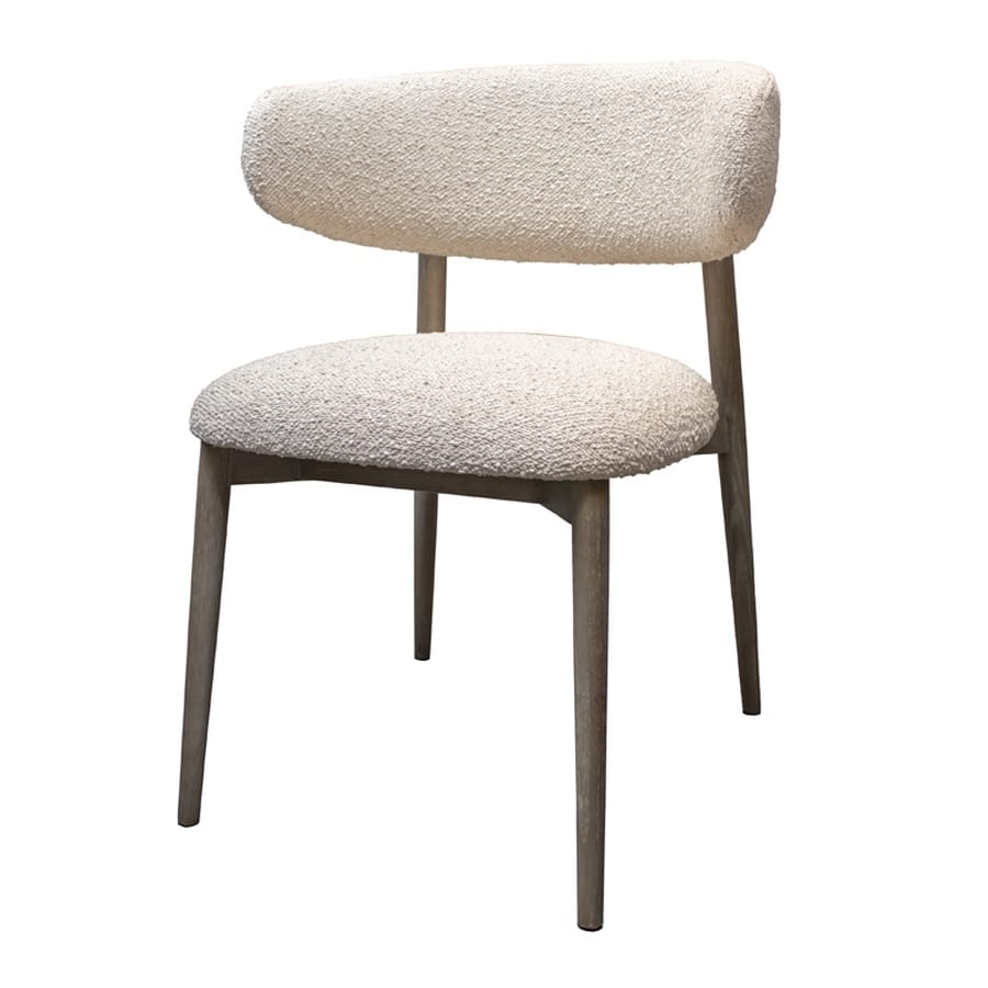 Eetkamerstoel Media647 Natural Fabric