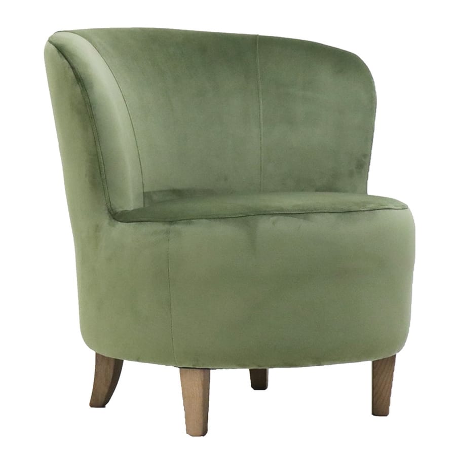 Fauteuil Media647 Green Fabric